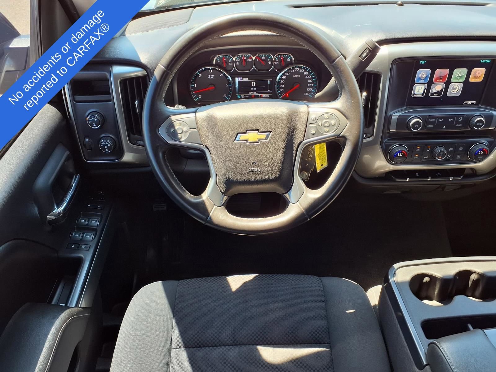 Thumbnail: 2015 Chevrolet Silverado 1500 - 14
