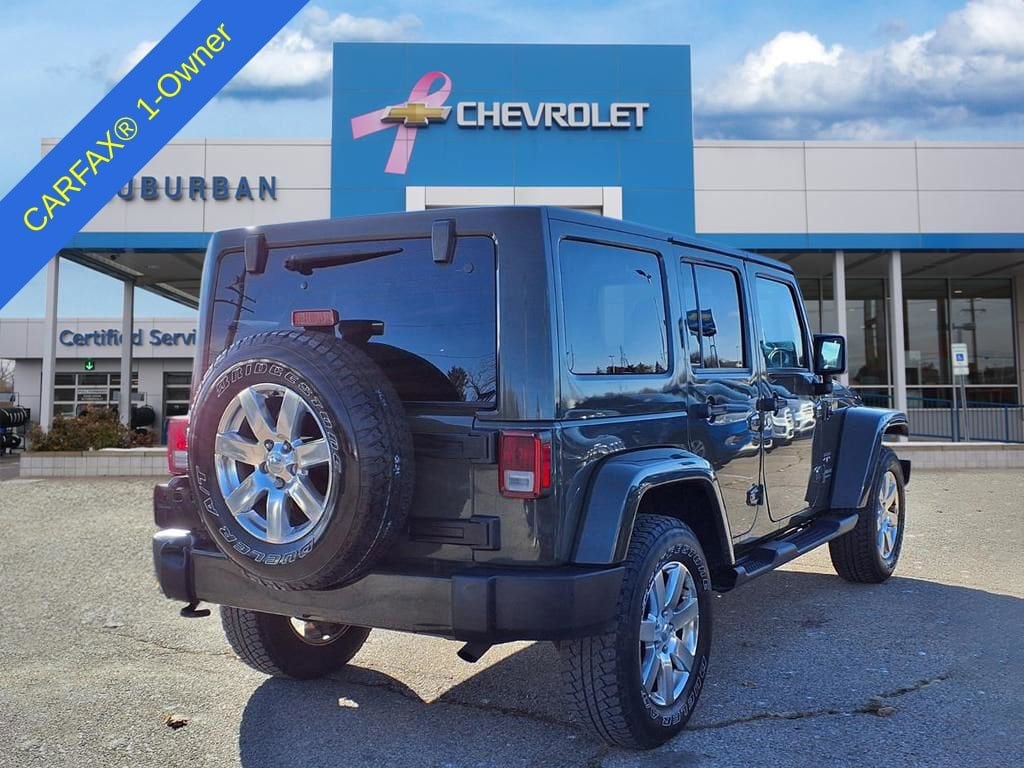 Thumbnail: 2016 Jeep Wrangler - 5