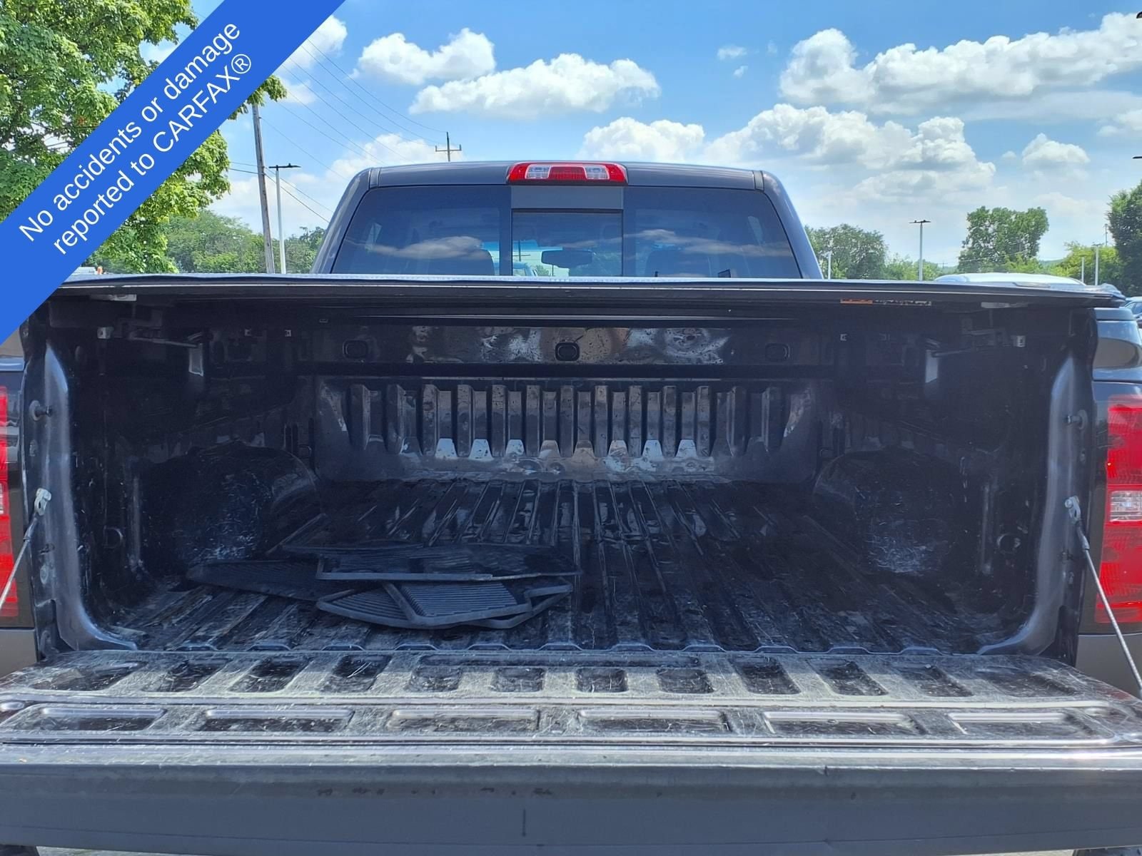 Thumbnail: 2014 Chevrolet Silverado 1500 - 11