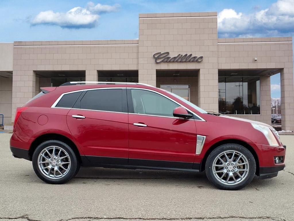 Used 2013 CADILLAC SRX Premium Collection SUV