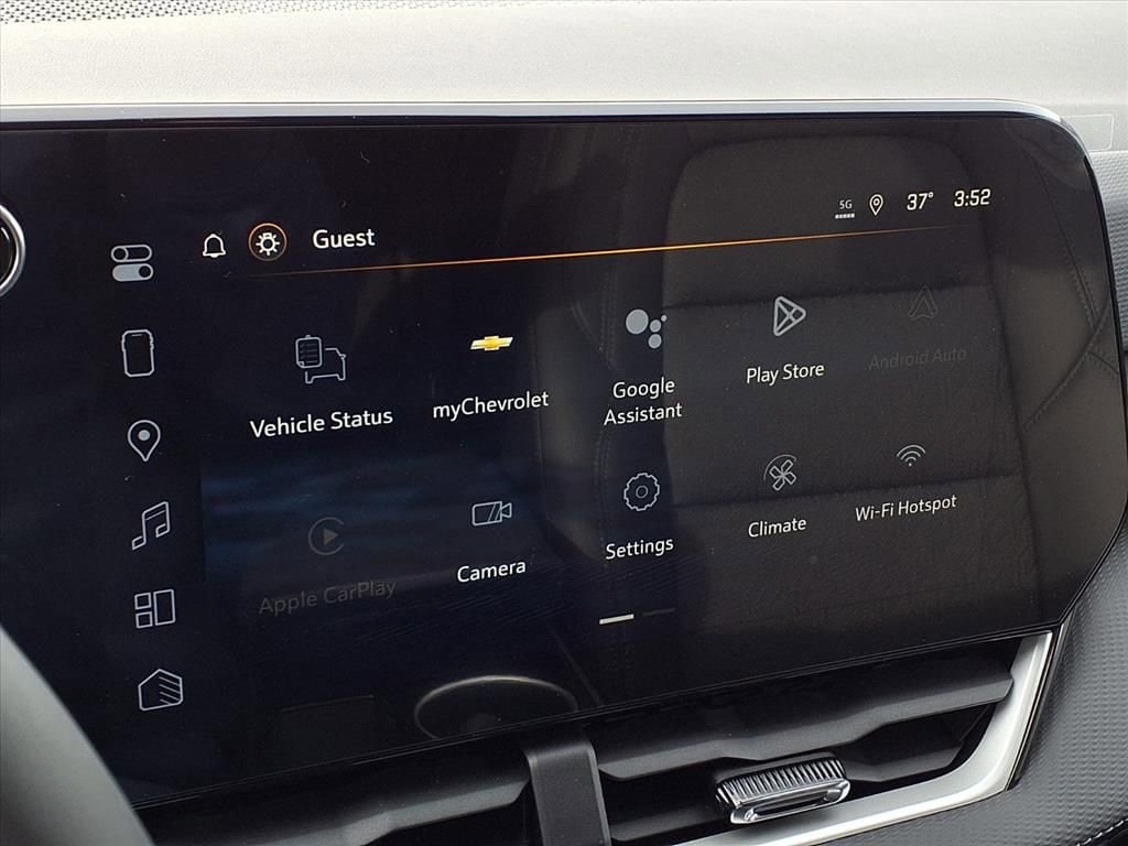 Thumbnail: 2026 Chevrolet Equinox - 17