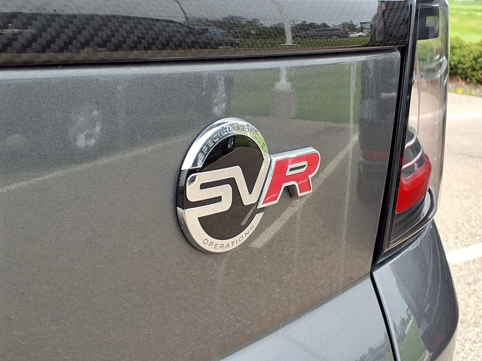 Thumbnail: 2019 Land Rover Range Rover Sport - 10