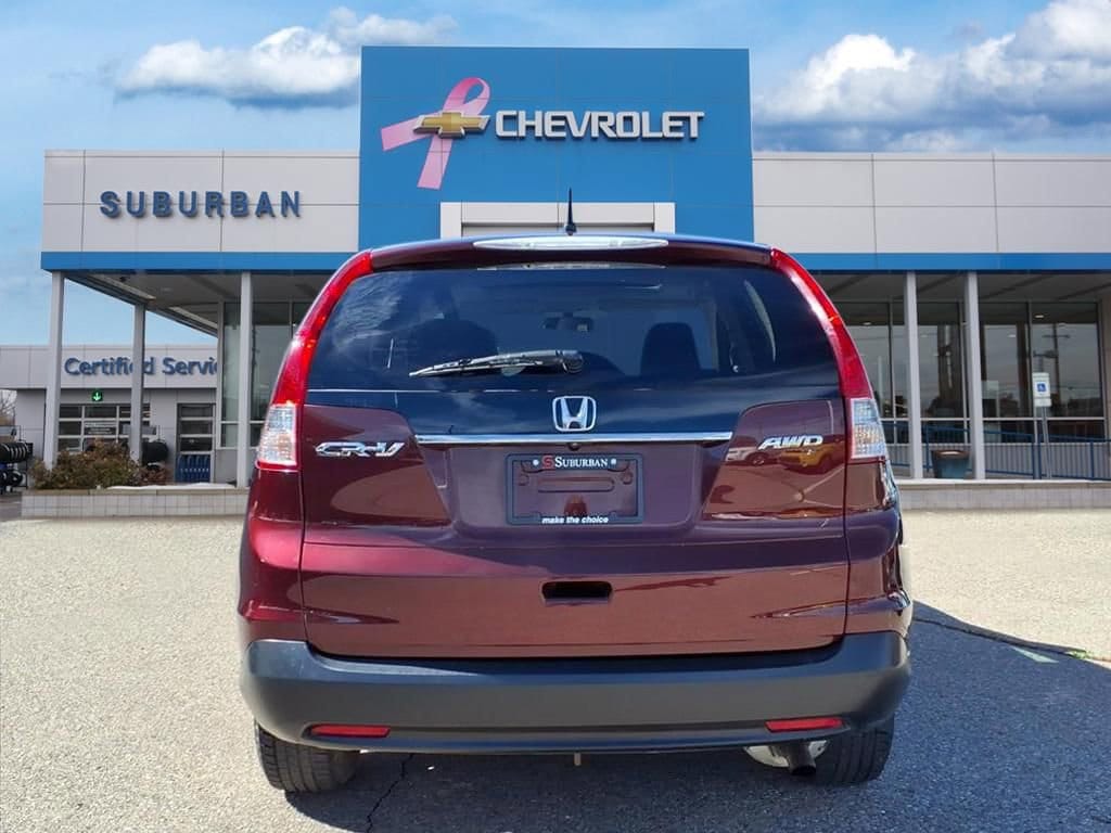 Thumbnail: 2013 Honda CR-V - 5