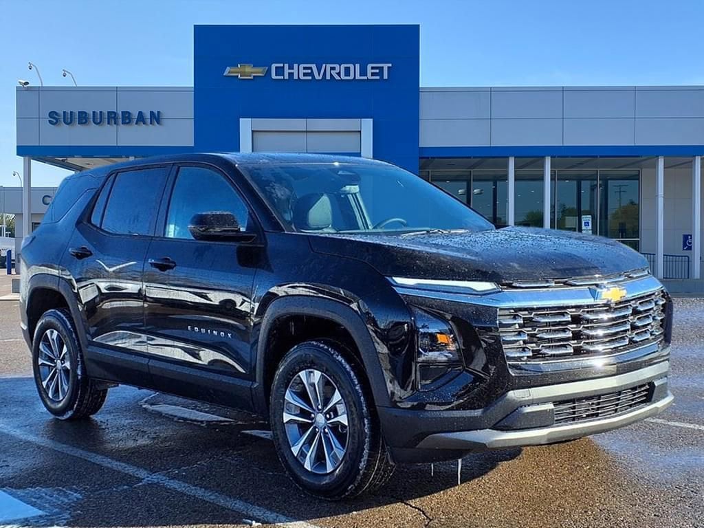 New 2026 Chevrolet Equinox LT SUV