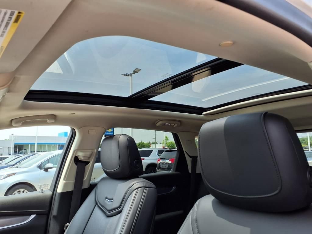 2019 Cadillac XT5 Luxury 17