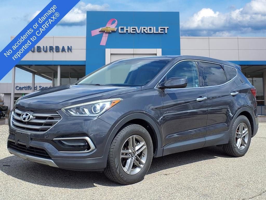 2017 Hyundai Santa Fe Sport 2.0T -
                  Ann Arbor, MI