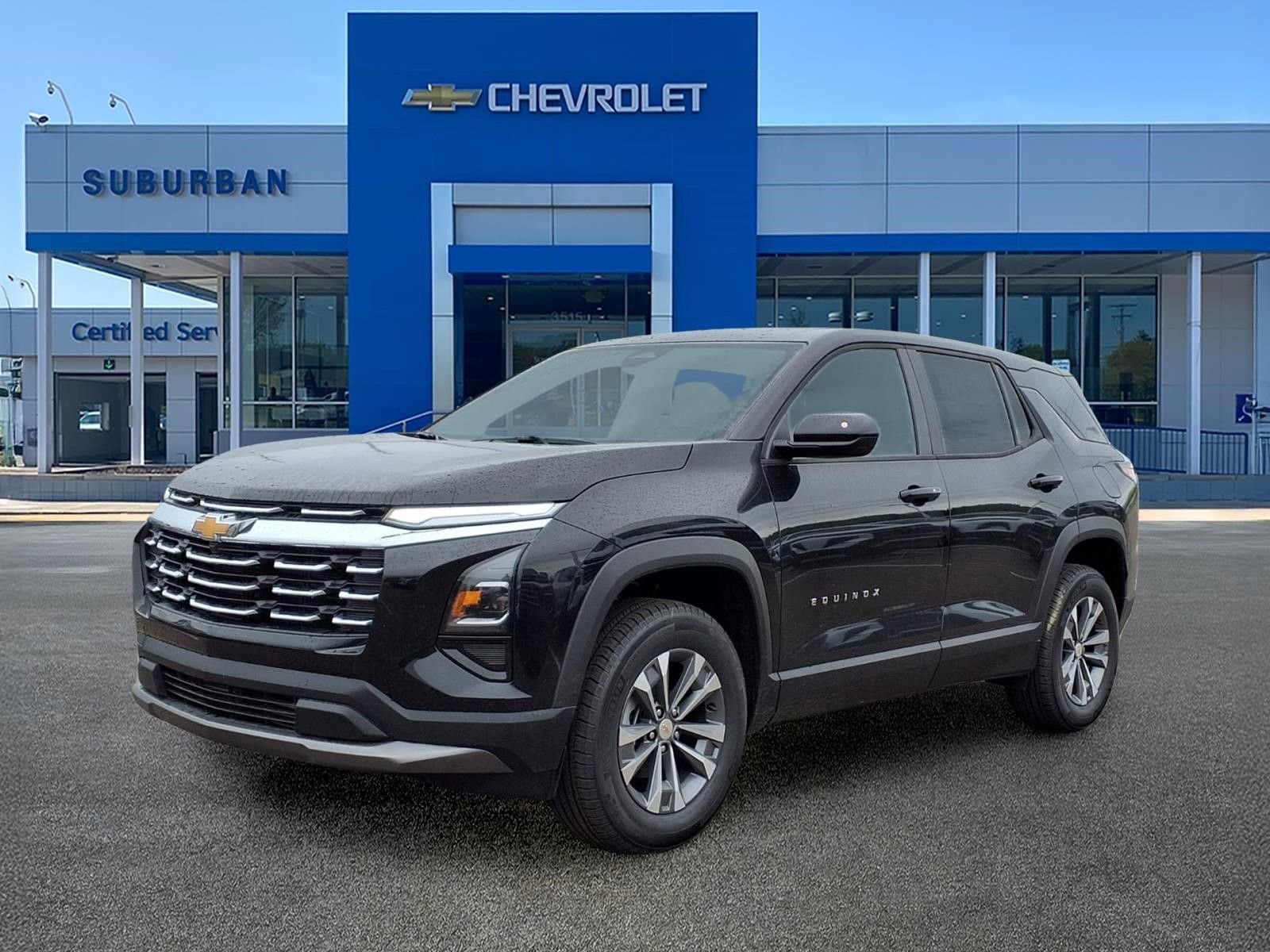 Thumbnail: 2026 Chevrolet Equinox - 1