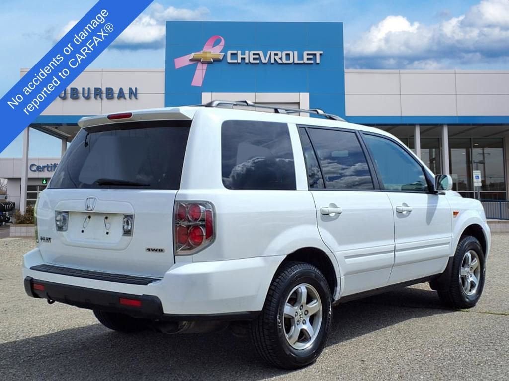 Thumbnail: 2006 Honda Pilot - 5