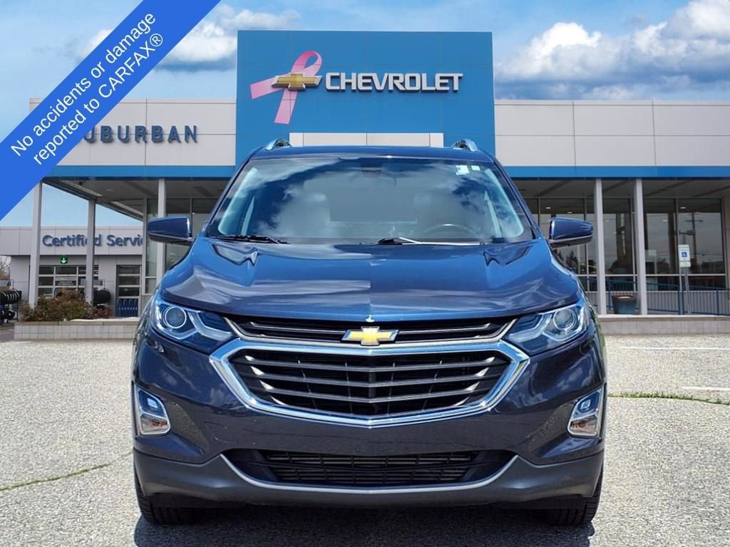 Thumbnail: 2018 Chevrolet Equinox - 2