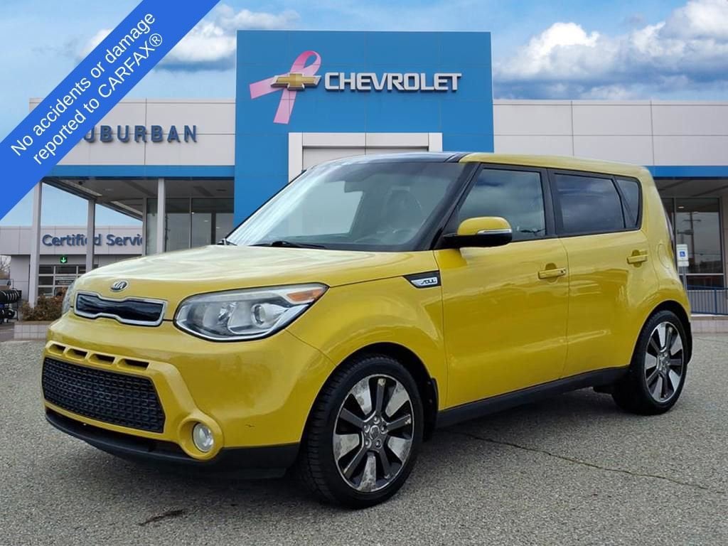 Thumbnail: 2014 Kia Soul - 1