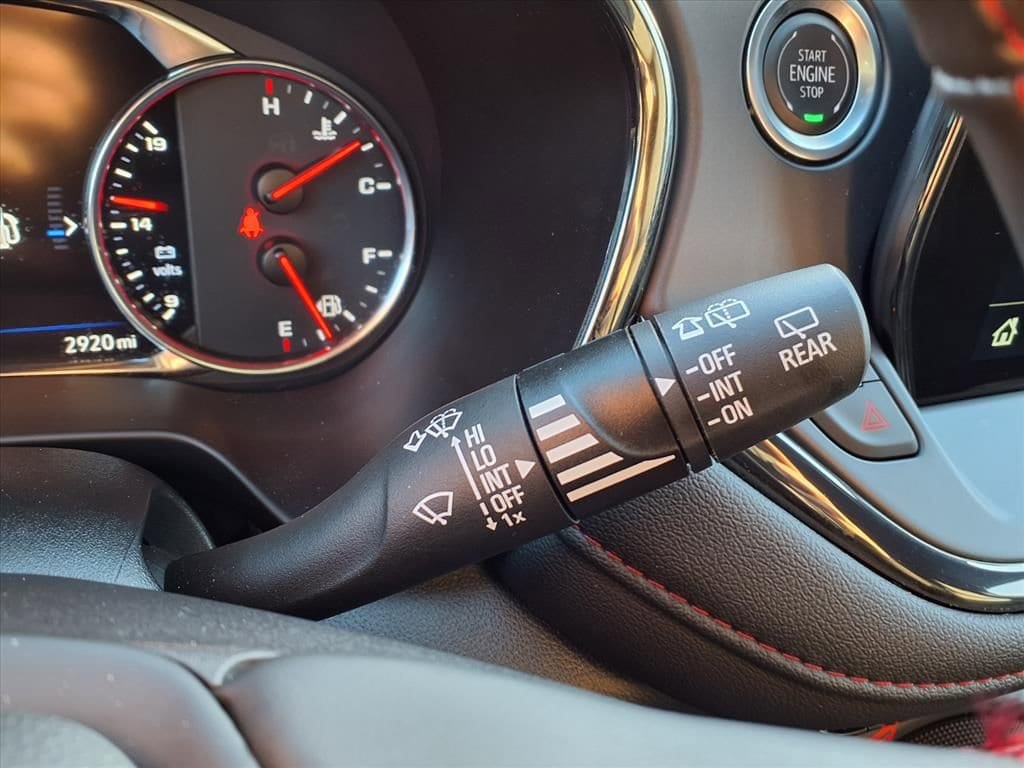 Thumbnail: 2025 Chevrolet Blazer - 20