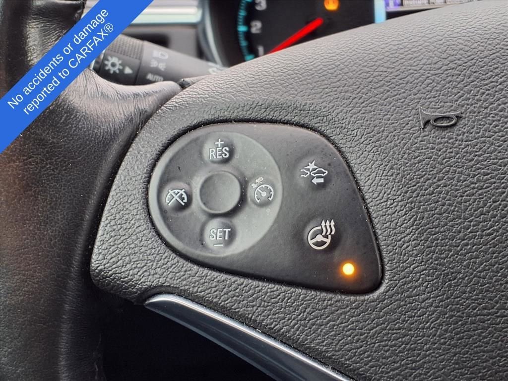 Thumbnail: 2017 Chevrolet Impala - 21