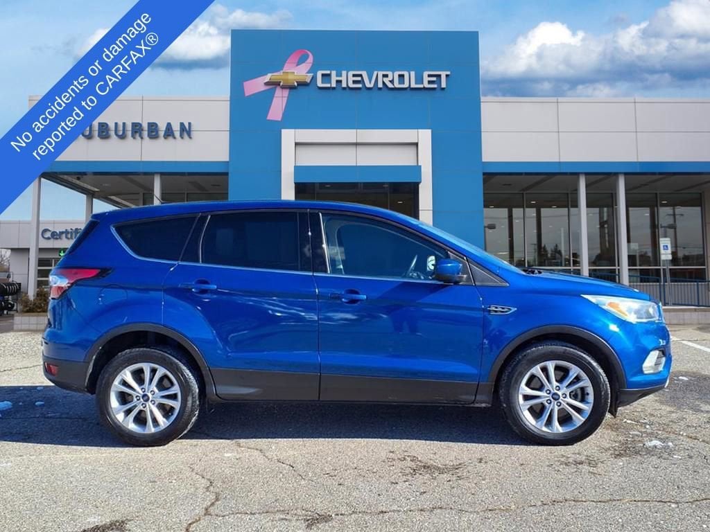 Used 2017 Ford Escape SE SUV