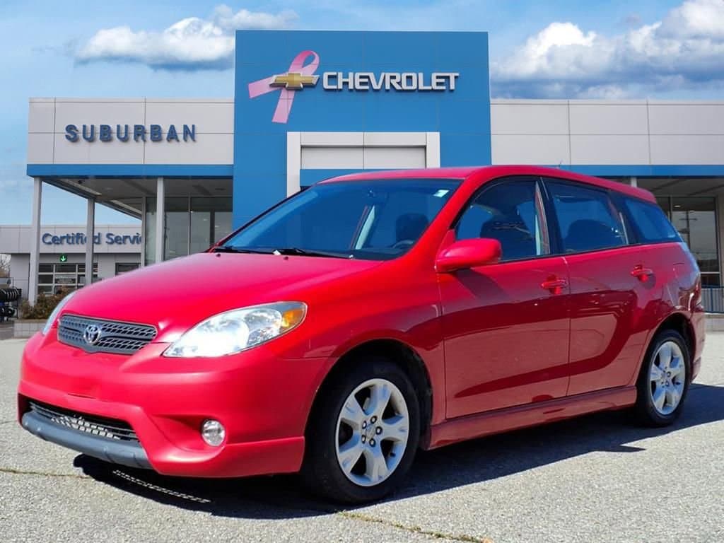 Thumbnail: 2007 Toyota Matrix - 1