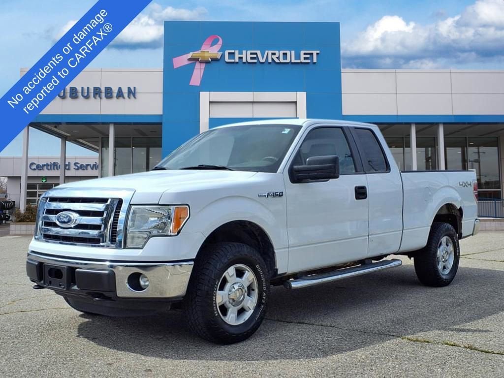 2012 Ford F-150 XL -
                  Ann Arbor, MI