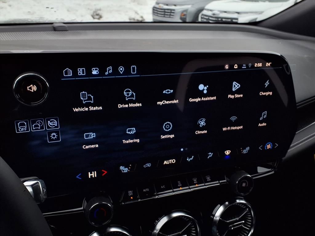 Thumbnail: 2026 Chevrolet Blazer EV - 18