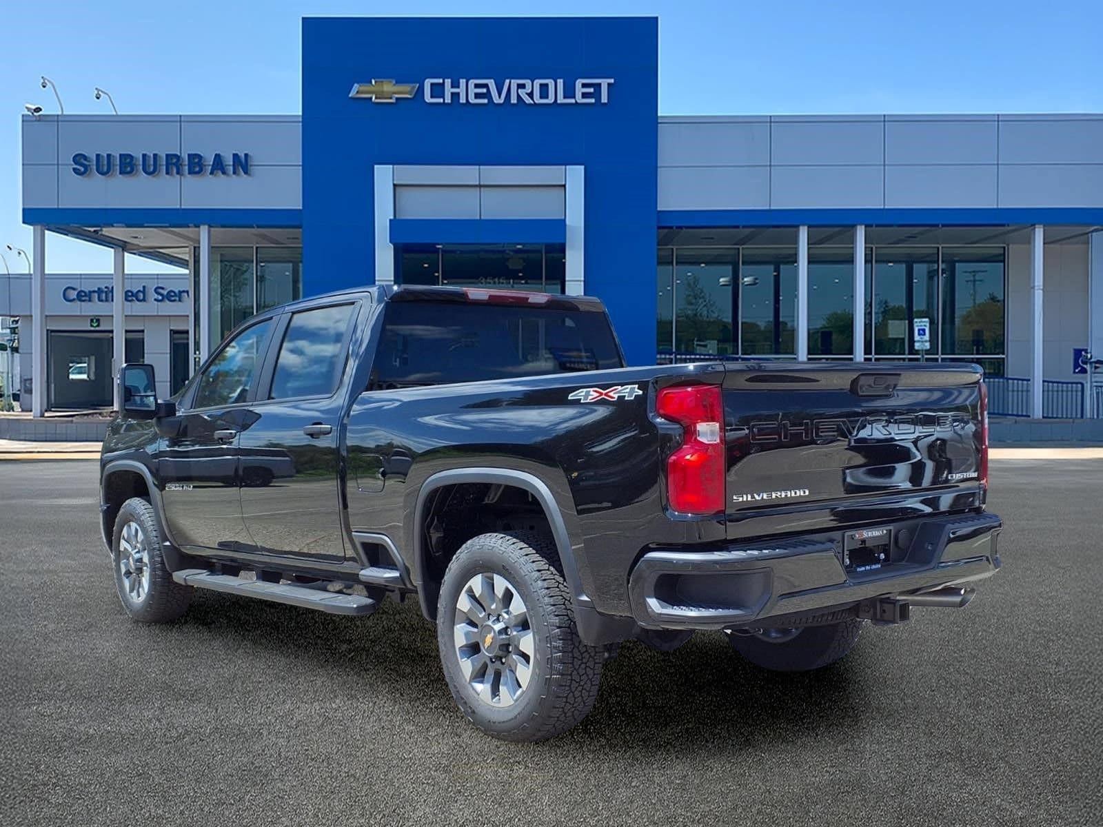2026 Chevrolet Silverado 2500 HD Custom - Photo 6