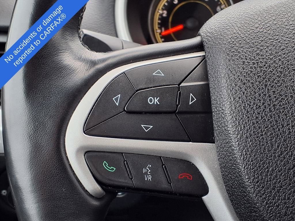 Thumbnail: 2015 Jeep Cherokee - 28