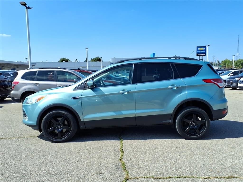 Thumbnail: 2013 Ford Escape - 8