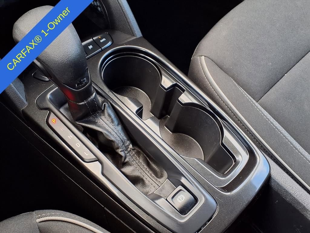 Thumbnail: 2024 Chevrolet TrailBlazer - 23