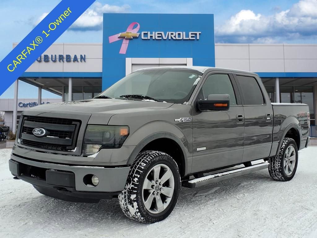 2013 Ford F-150 XL -
                  Ann Arbor, MI