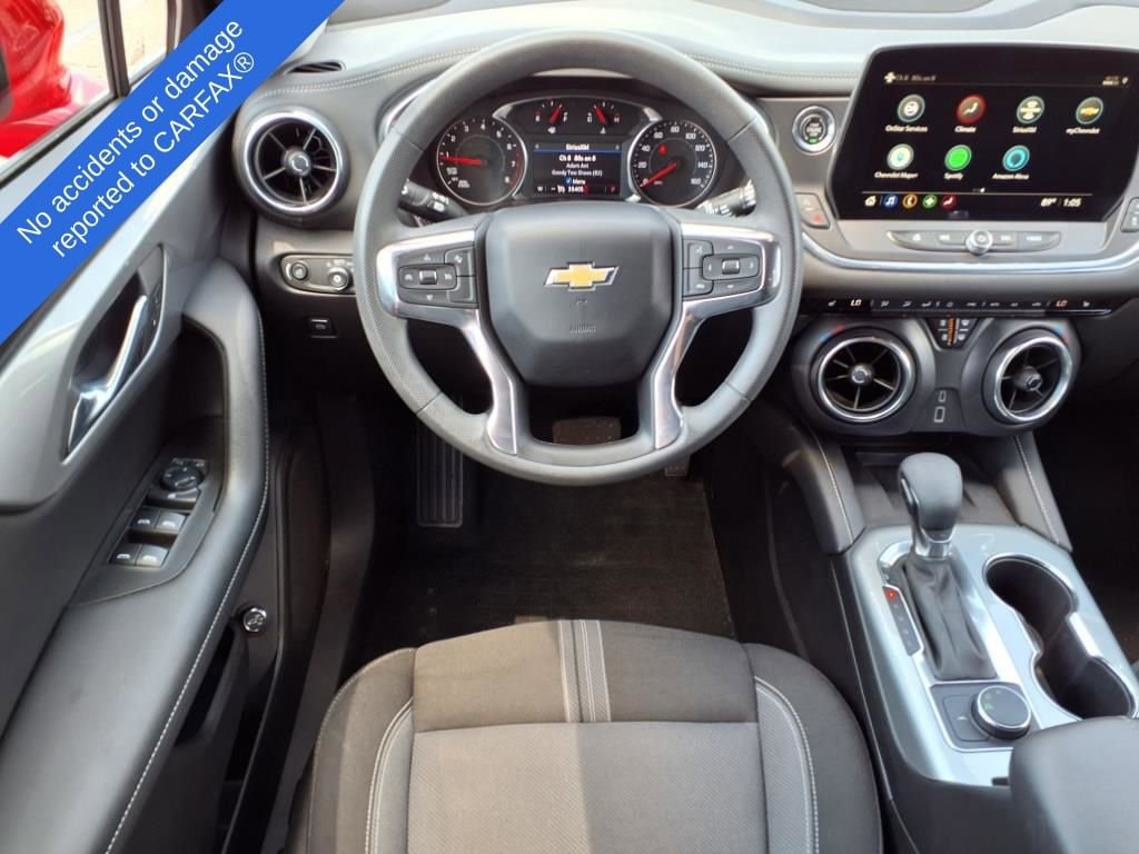 Thumbnail: 2024 Chevrolet Blazer - 13