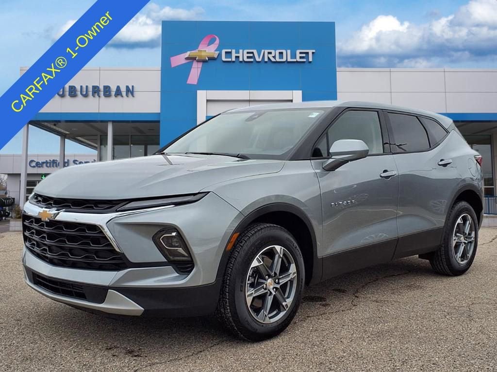 Used 2025 Chevrolet Blazer 2LT SUV
