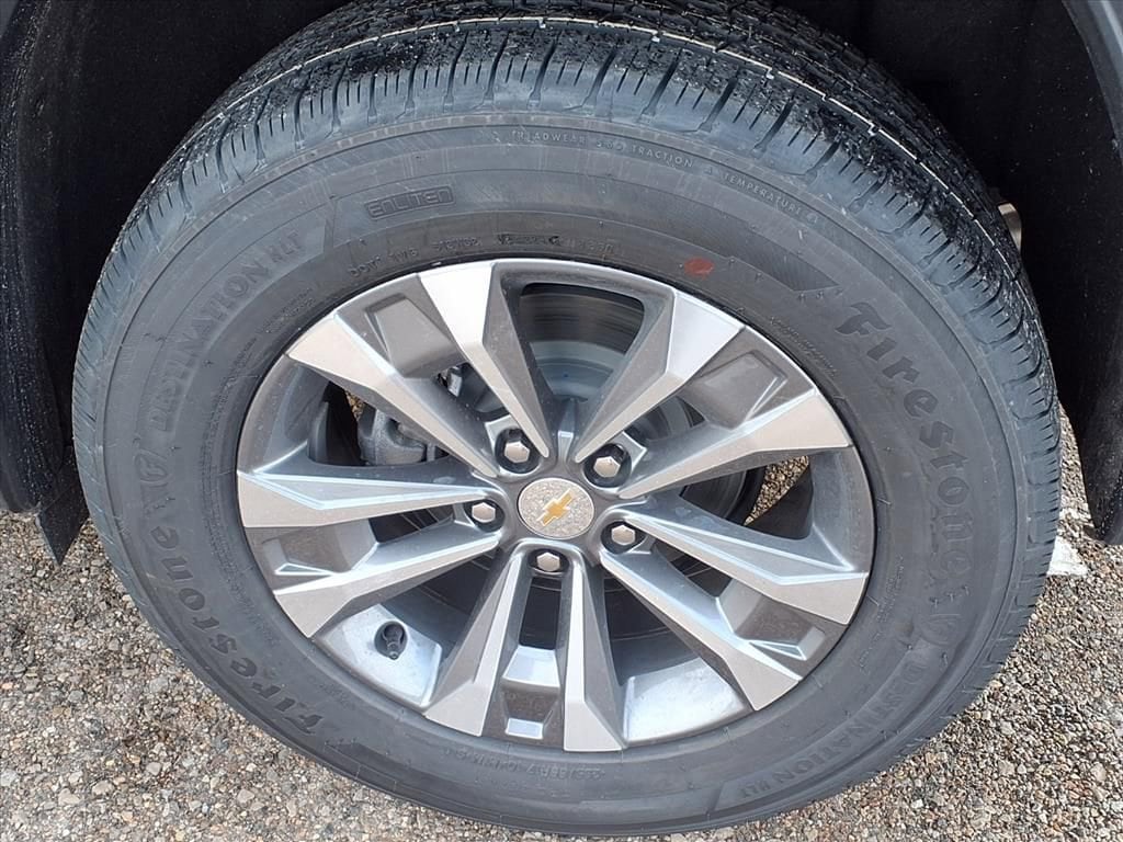 Thumbnail: 2026 Chevrolet Equinox - 7