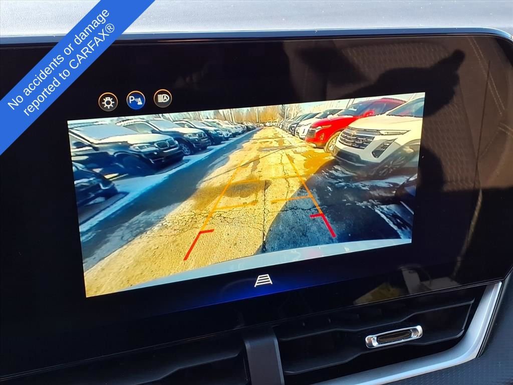 Thumbnail: 2025 Chevrolet Equinox - 24