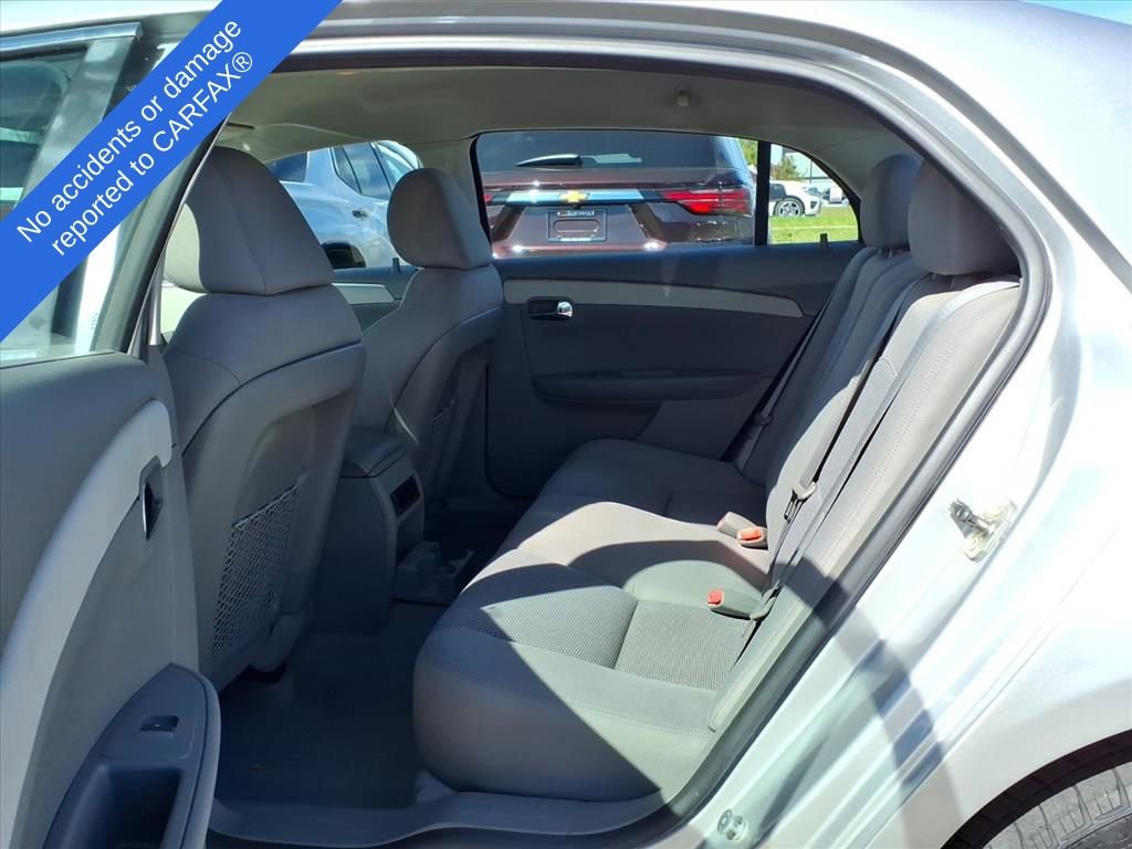 Thumbnail: 2012 Chevrolet Malibu - 10