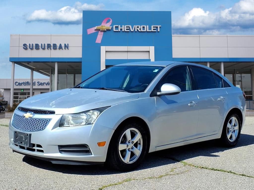 Thumbnail: 2014 Chevrolet Cruze - 1