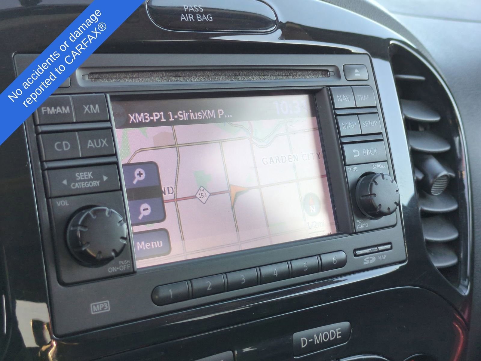 Thumbnail: 2013 Nissan Juke - 32