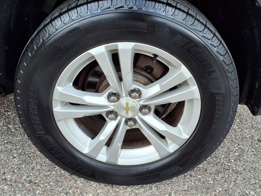 Thumbnail: 2013 Chevrolet Equinox - 9