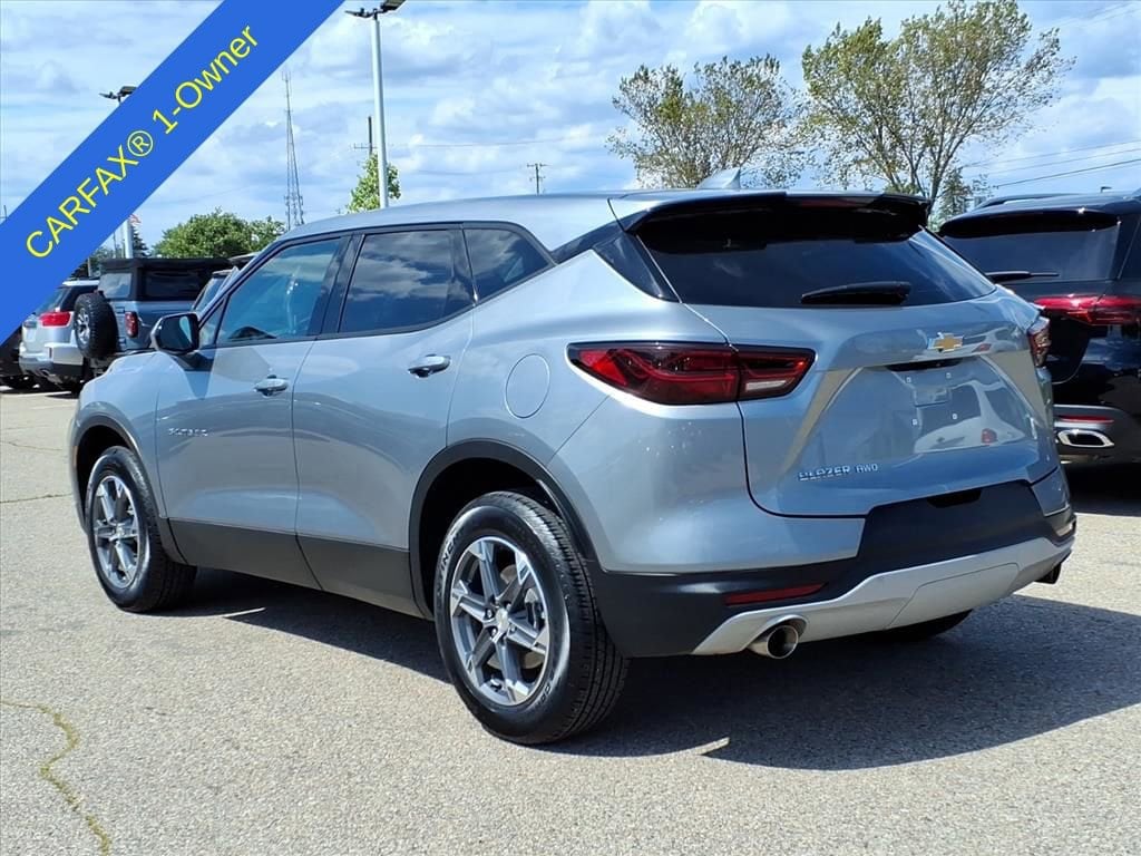 Thumbnail: 2025 Chevrolet Blazer - 7