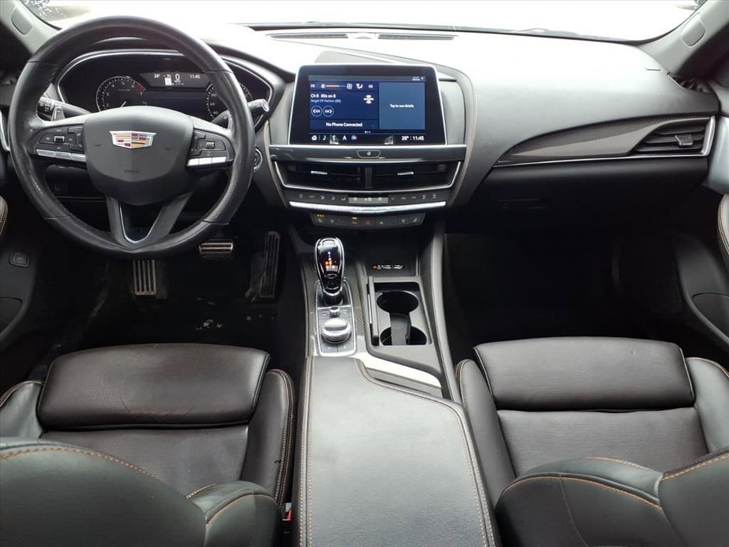 Thumbnail: 2022 Cadillac CT5 - 11