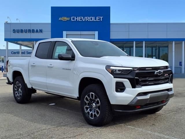 Thumbnail: 2025 Chevrolet Colorado - 3