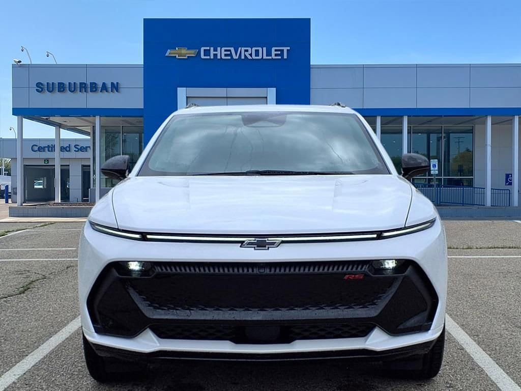 Thumbnail: 2025 Chevrolet Equinox - 2