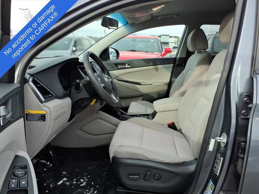 Thumbnail: 2018 Hyundai Tucson - 17