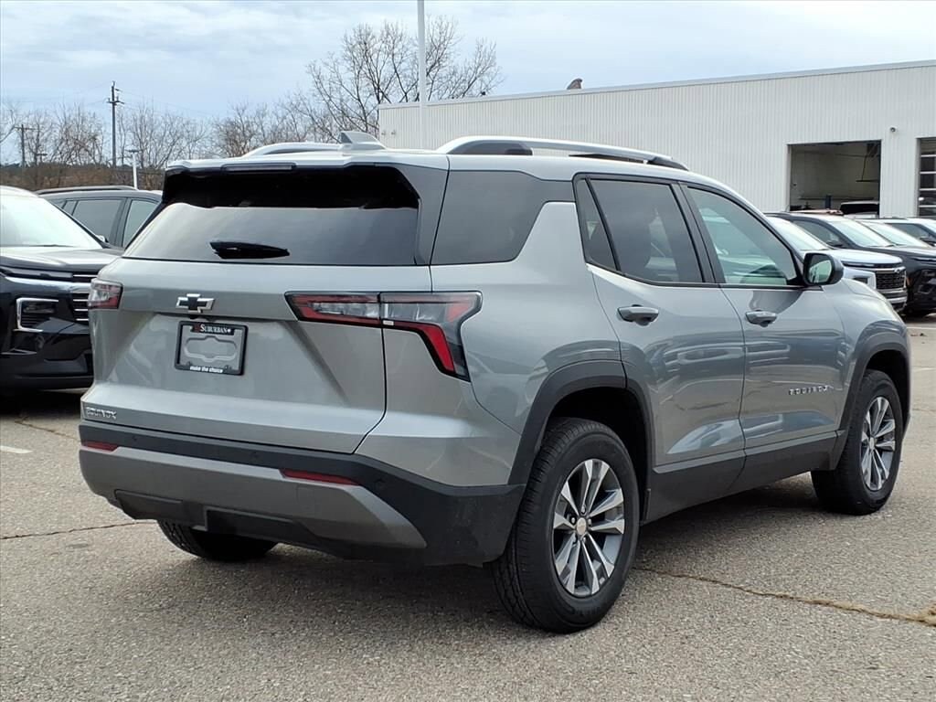 New 2026 Chevrolet Equinox LT SUV