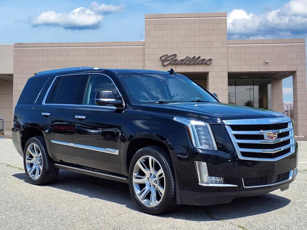 Thumbnail: 2016 Cadillac Escalade - 3