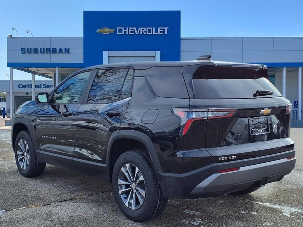 Thumbnail: 2026 Chevrolet Equinox - 6