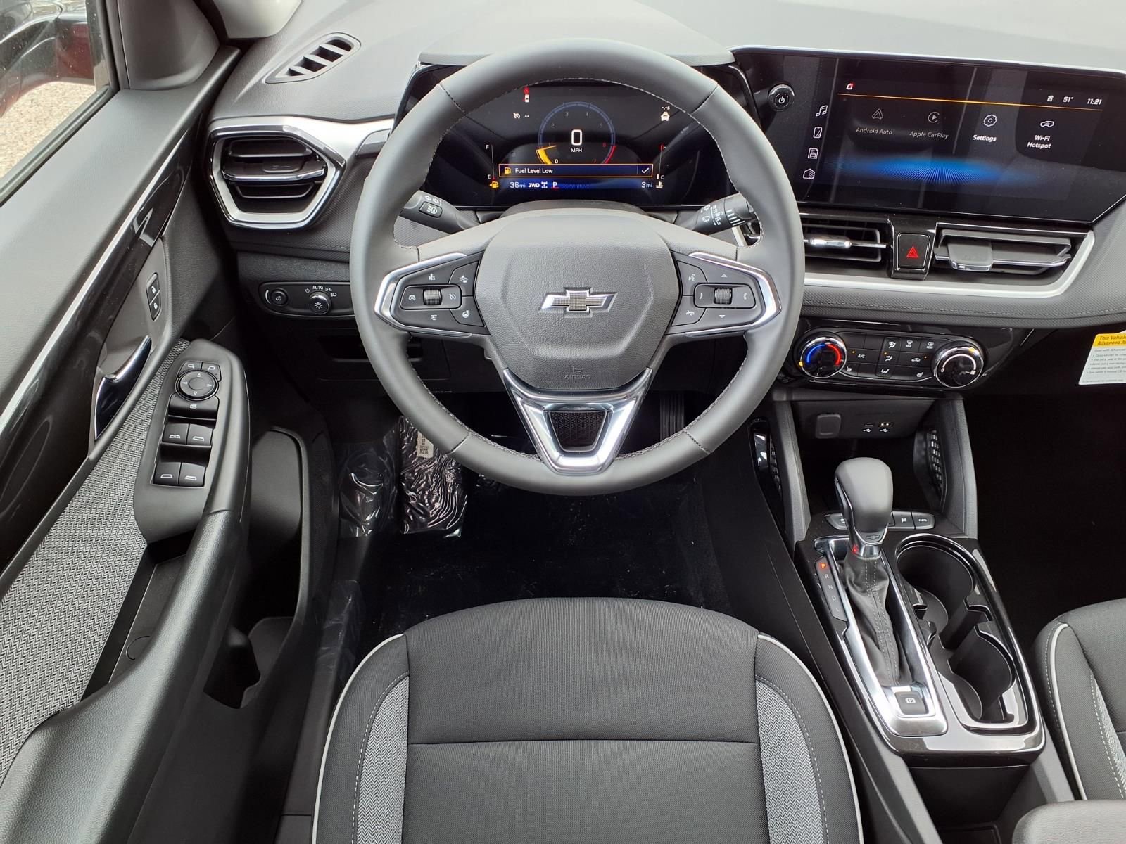 Thumbnail: 2026 Chevrolet TrailBlazer - 11