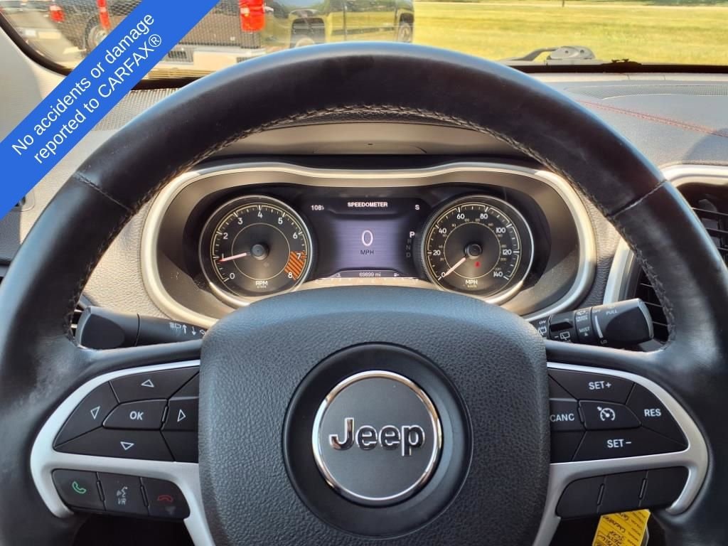 Thumbnail: 2014 Jeep Cherokee - 21