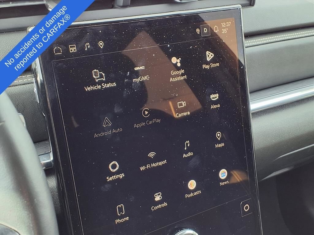 Thumbnail: 2025 GMC Terrain - 25