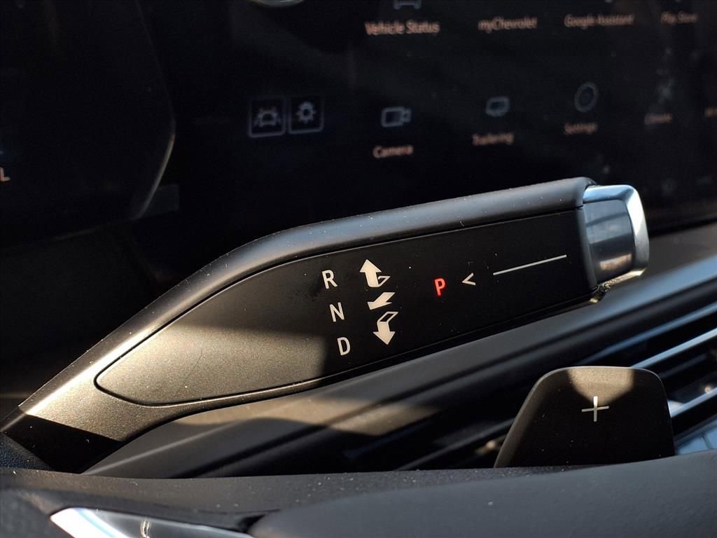 Thumbnail: 2026 Chevrolet Traverse - 18