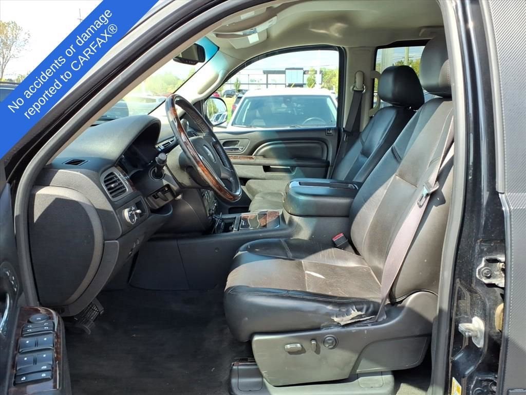 Thumbnail: 2012 GMC Sierra 1500 - 17