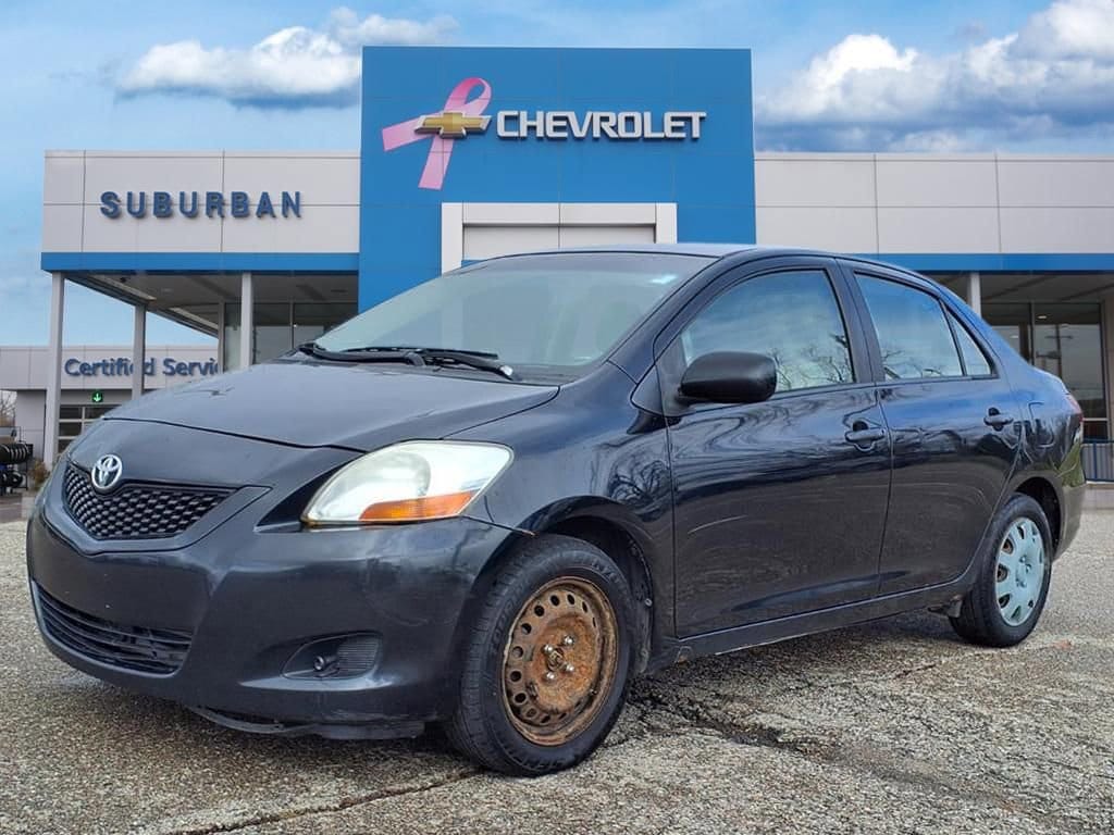 2009 Toyota Yaris  -
                  Ann Arbor, MI