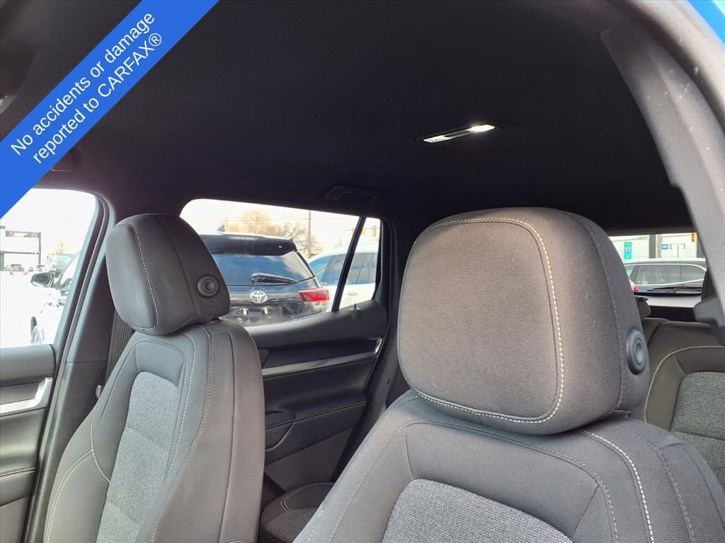 Thumbnail: 2025 GMC Terrain - 19