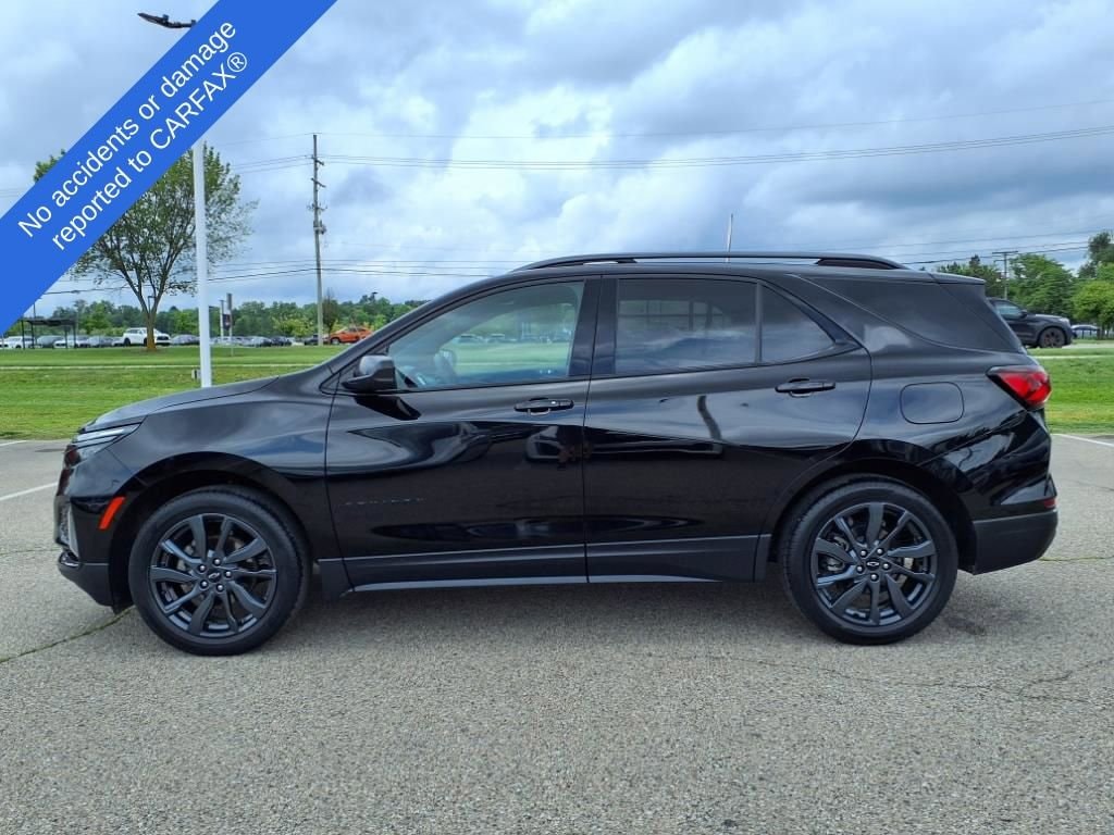 Thumbnail: 2023 Chevrolet Equinox - 9