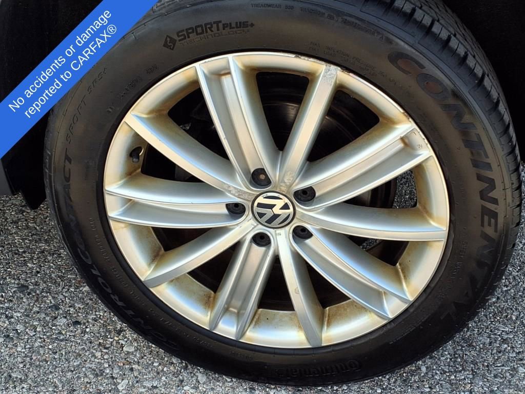 Thumbnail: 2014 Volkswagen Tiguan - 10